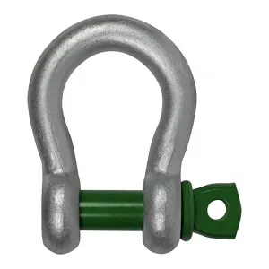 Скоба омегаобразная со штифтом G-4161 Green Pin SAK03P г/п 0,33 т — фото превью