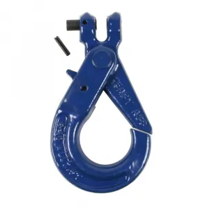 Крюк самозакрывающийся с вилкой Haklift VAKAH1013 г/п 6,5 т, 10 класс — фото превью