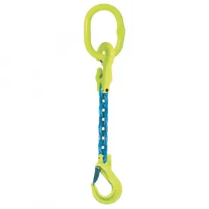 Строп цепной одноветвевой 1СЦ 4 т, 10 м, 10 класс, GrabiQ TG1-EGKN — фото превью