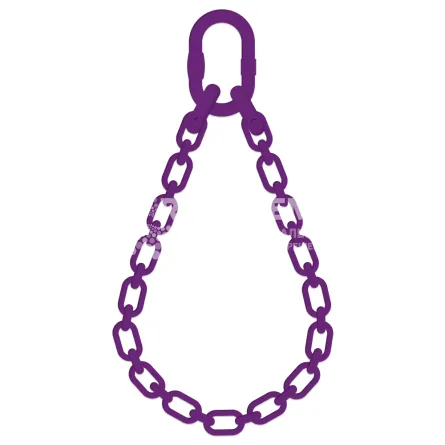 Строп цепной 1СЦвз 14 т, 10 м, 10 класс - основное фото