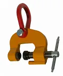 Захват-струбцина Terrier 3 TSCC г/п 3 т, лист 0-50 мм — фото превью