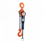 Таль ручная рычажная Haklift VTHA6300 г/п 6,3 т, L=3 м — фото превью