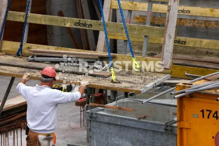 Строп цепной четырехветвевой 4СЦ 3,1 т, 4 м, 10 класс, GrabiQ TG4-EGKN - дополнительное фото 1