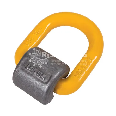 Рым-петля приварная Haklift NS8HI2 - дополнительное фото 1