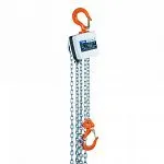 Таль ручная цепная Haklift KTS250 мини г/п 0,25 т, L=3 м — фото превью