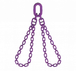 Строп цепной 2СЦвз 21,2 т, 10 м, 10 класс — фото превью