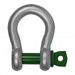 Скоба омегаобразная со штифтом G-4161 Green Pin SAK47P г/п 4,75 т — фото превью