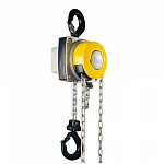 Таль ручная цепная Yale Lift 360 YL 10000 г/п 10 т, L=1,5 м — фото превью